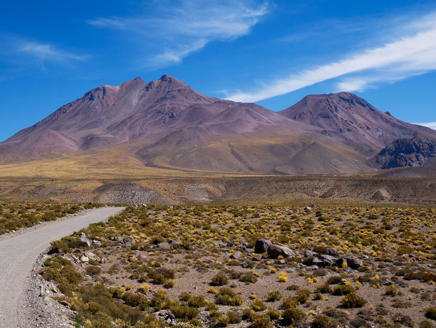 A Atacama le désert c'est galère